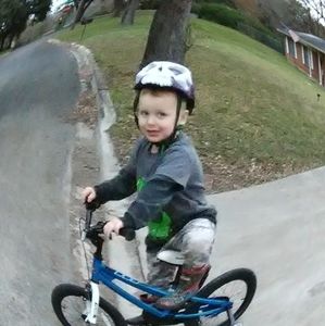 Meet your Posher, Michael